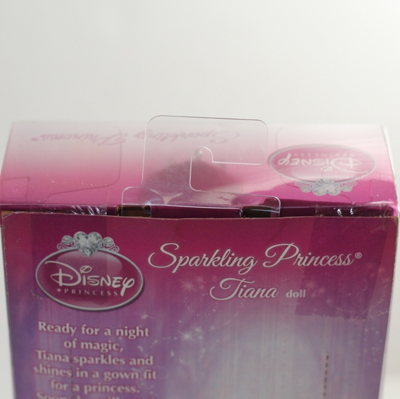 New In Box Disney Princess Tiana & The Frog 3 Bundle- Vintage Dolls - Picture 7 of 16